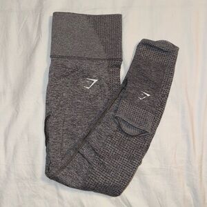 Grey Gymshark vital seamless 2.0 leggings Women’s Size Small